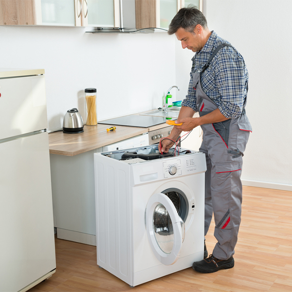 do you offer any warranties or guarantees on your washer repair work in Vidalia Louisiana